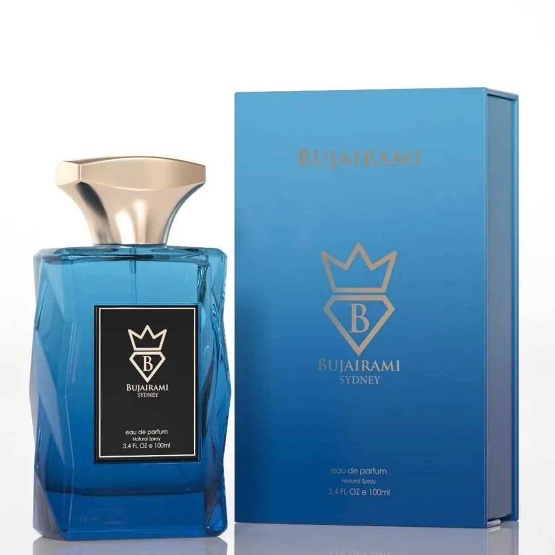 Enforcer by Bujairami 100ml Eau de Parfum