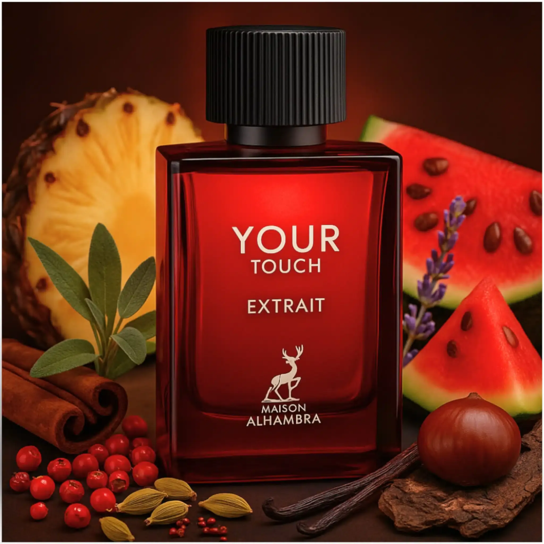 Best Maison Alhambra Amber Perfumes for Unisex in Malaysia