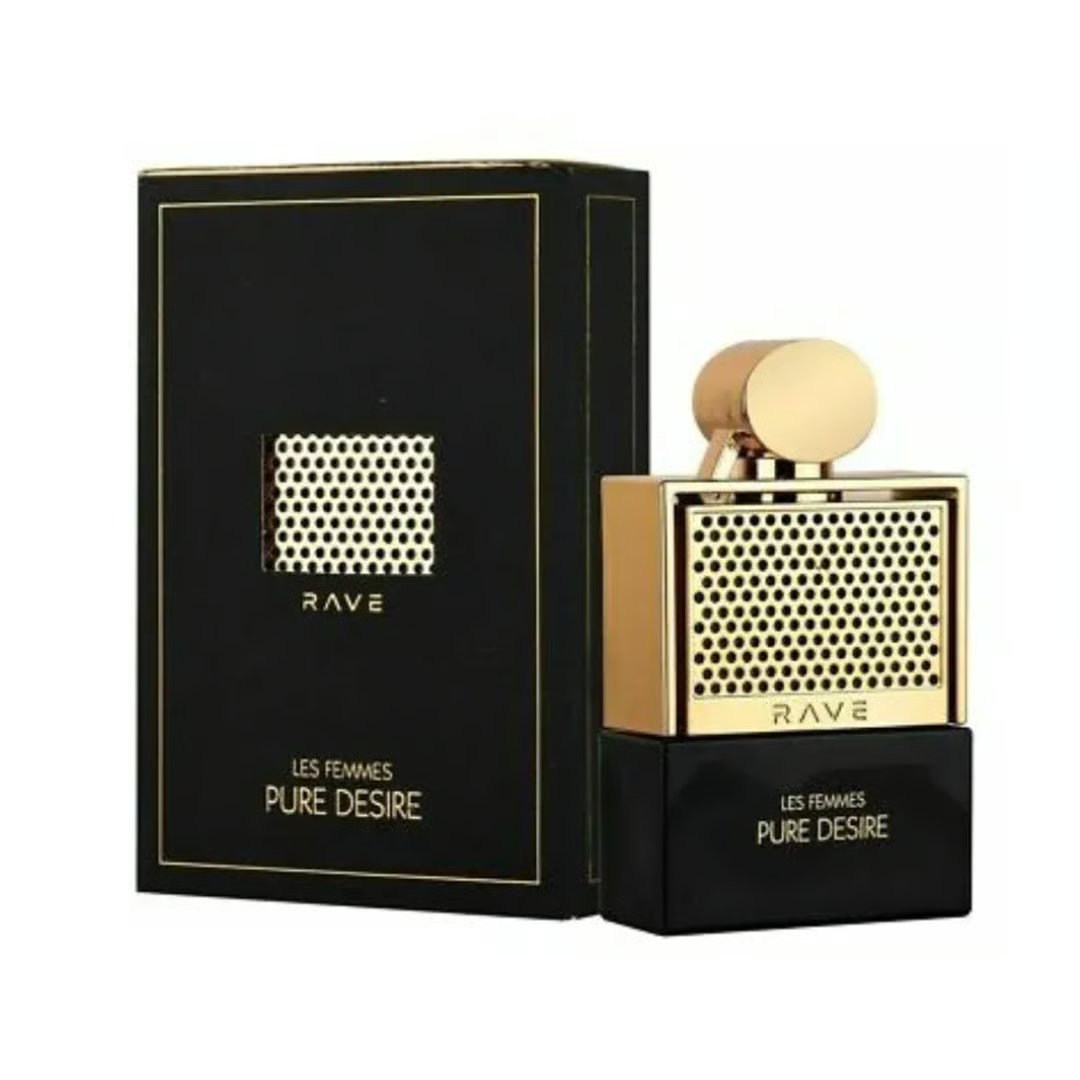 Now Men vs Oud Rave: Which Rave Perfume Is Better for Hot Weather?