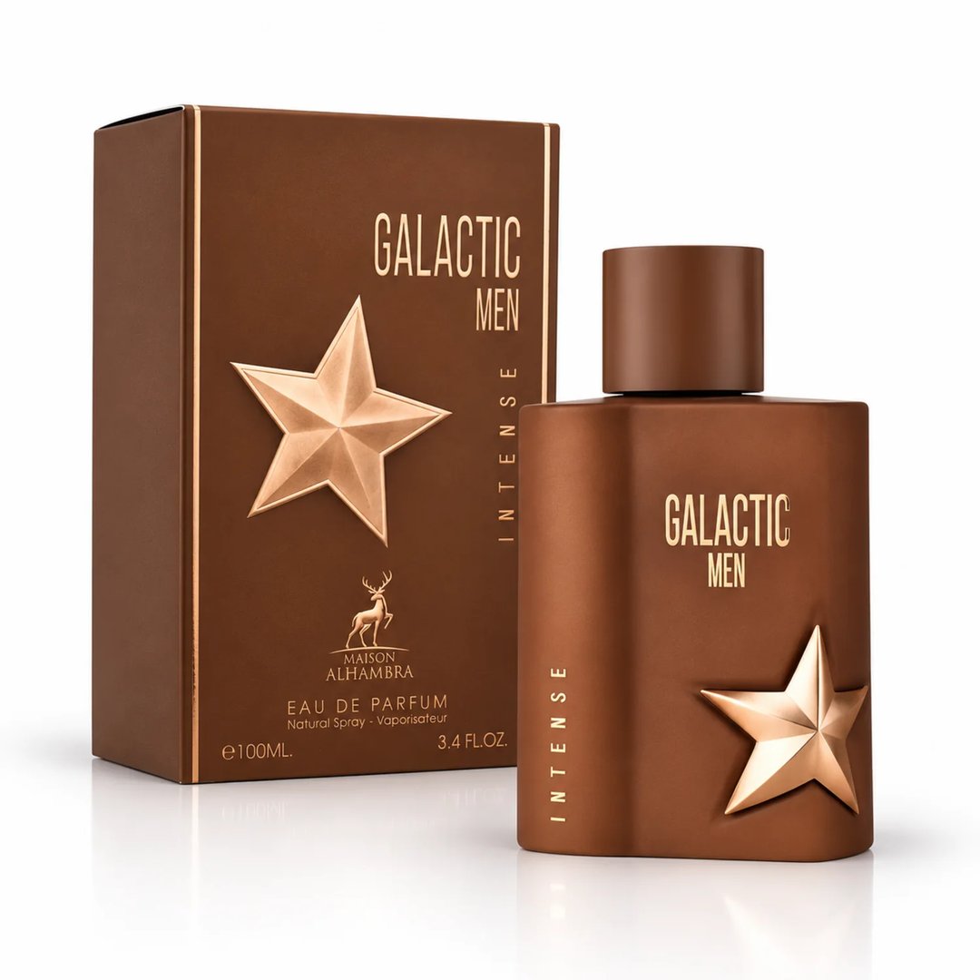 Galactic Men Intense by Maison Alhambra 100ml EDP