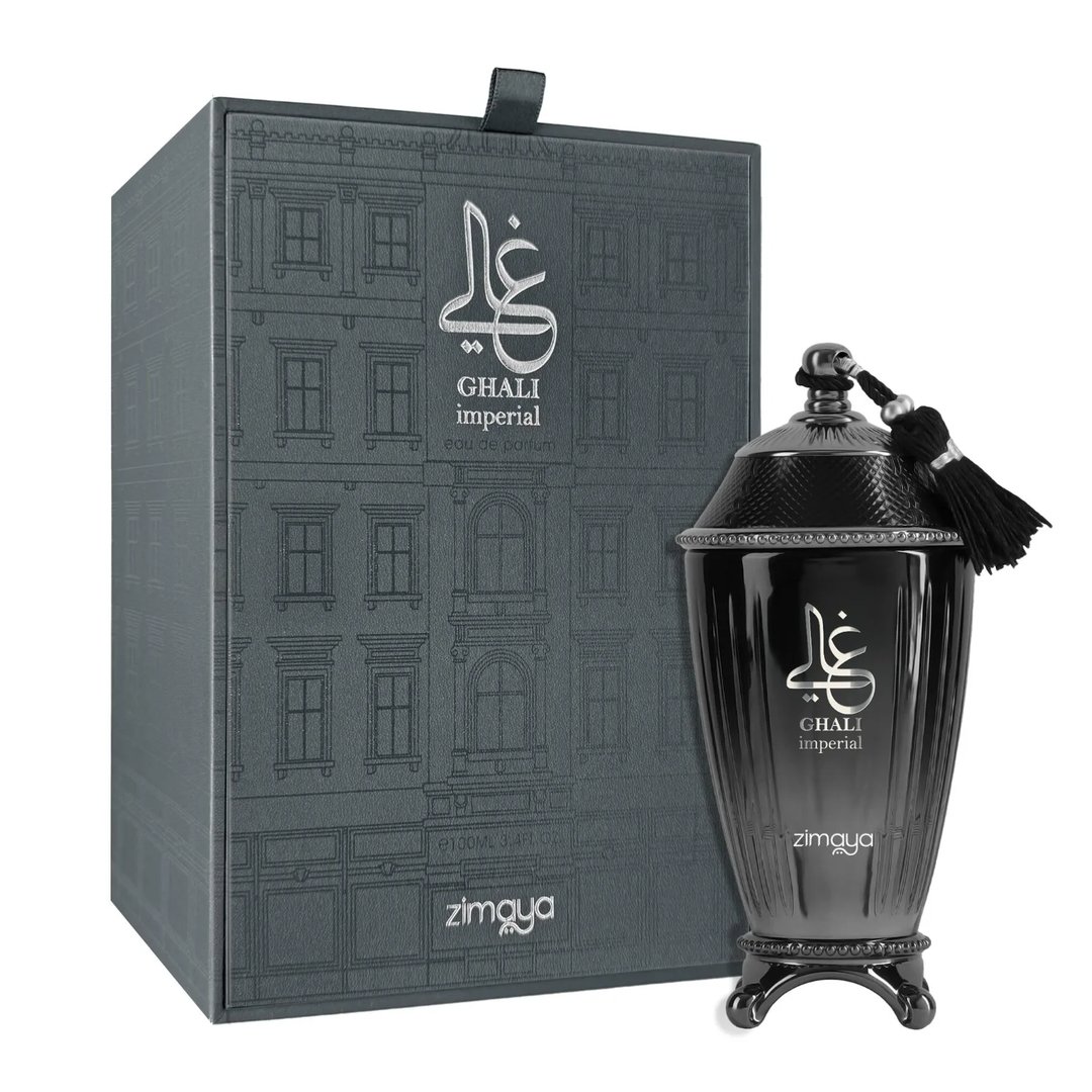 Ghali Imperial Eau De Parfum 100ml by Zimaya