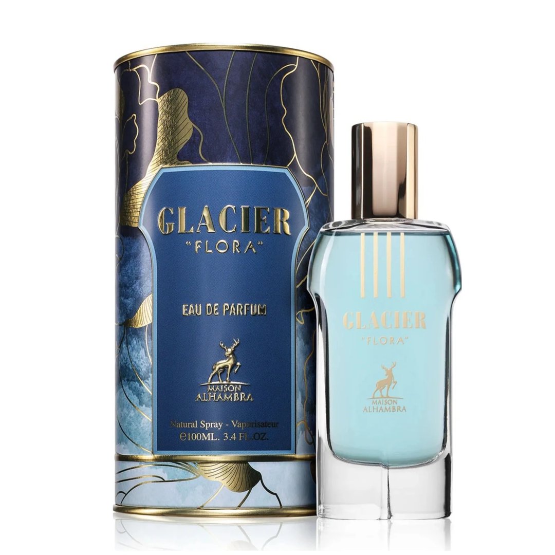 Glacier Flora 100ml by Maison Alhambra