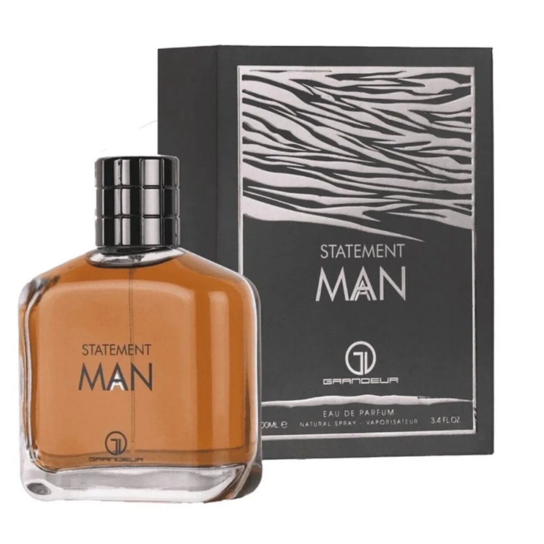 Grandeur Statement Man Eau De Parfum 100ml