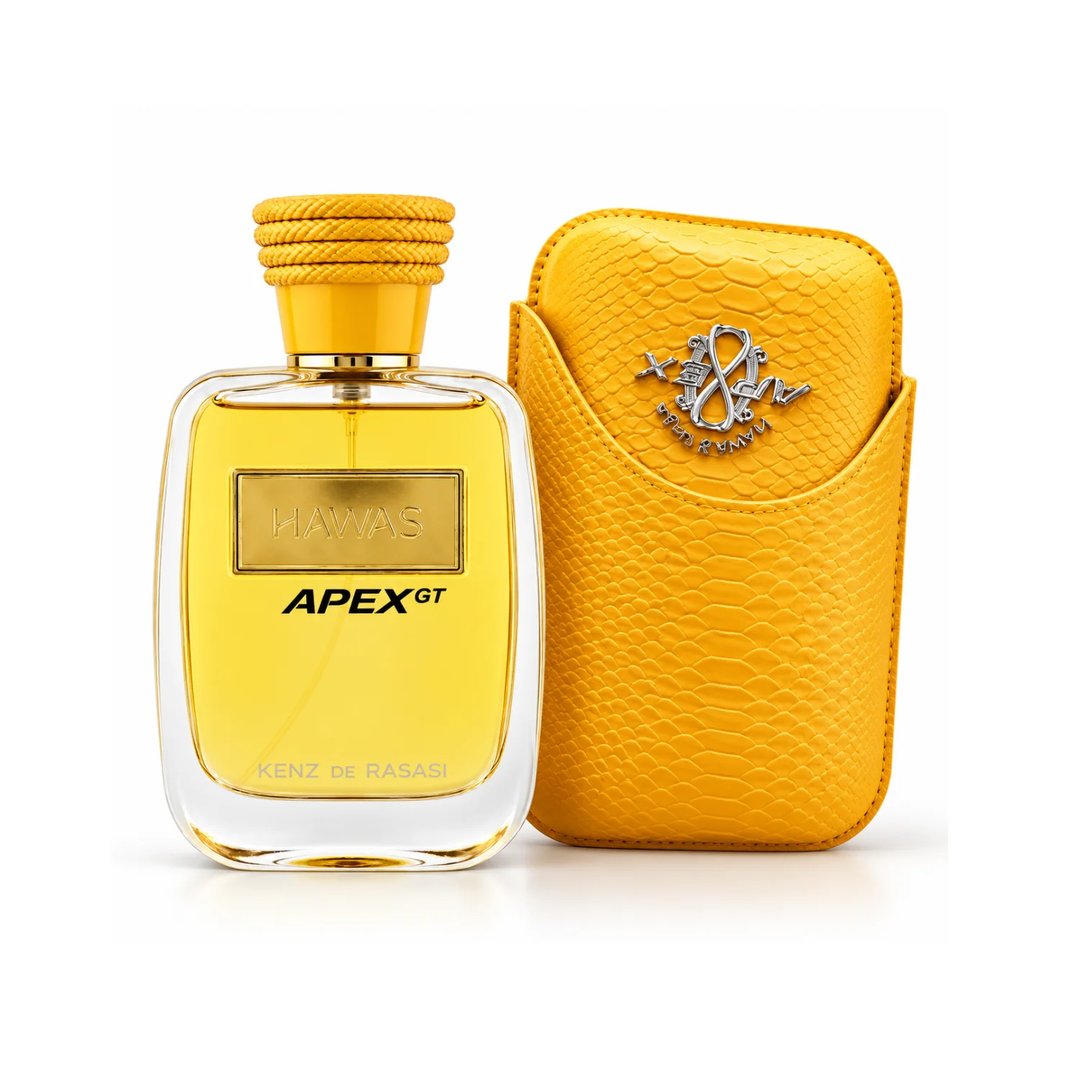 Hawas Apex GT by Kenz de Rasasi 100ml Unisex