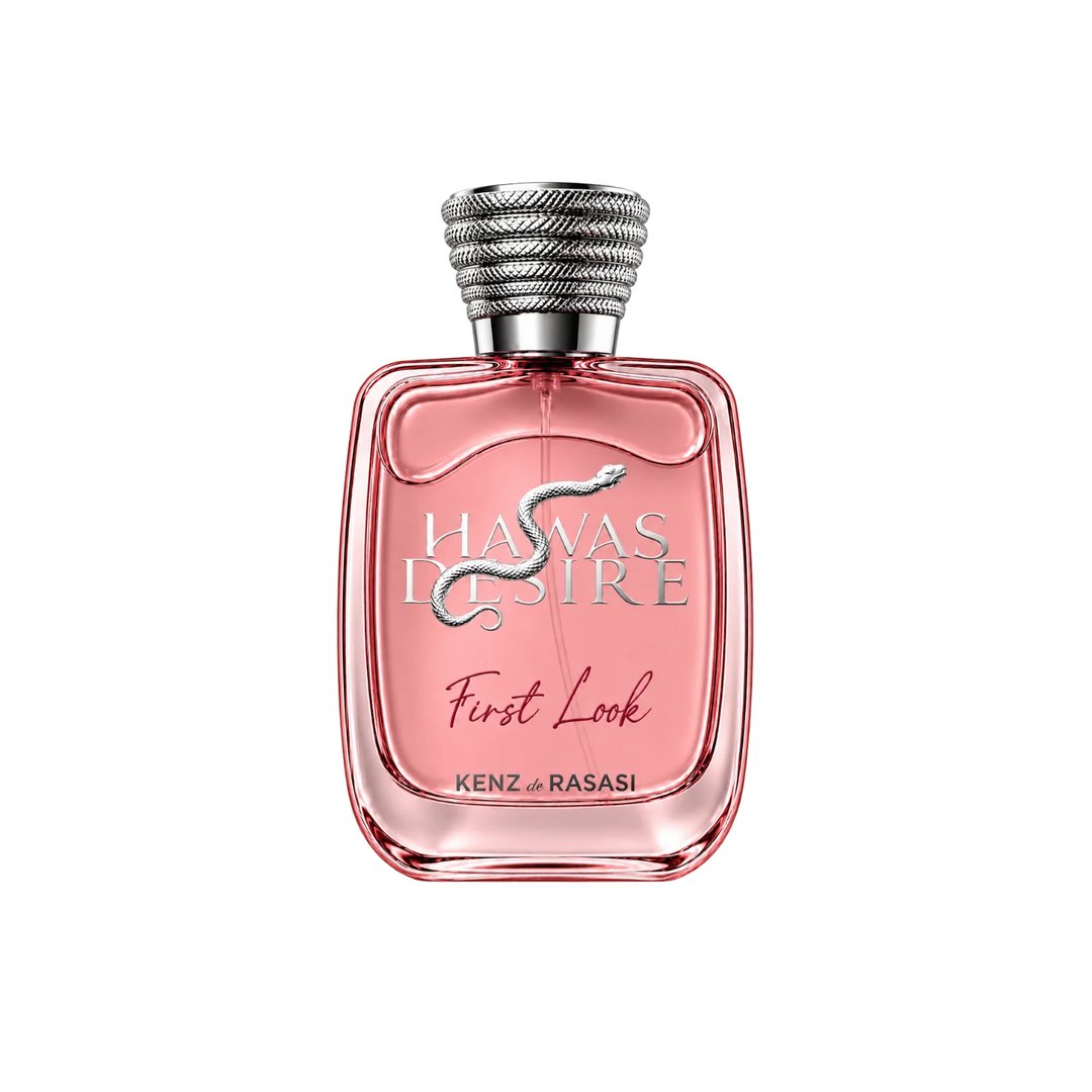 Desire First Look Hawas Kenz de Rasasi 100ml