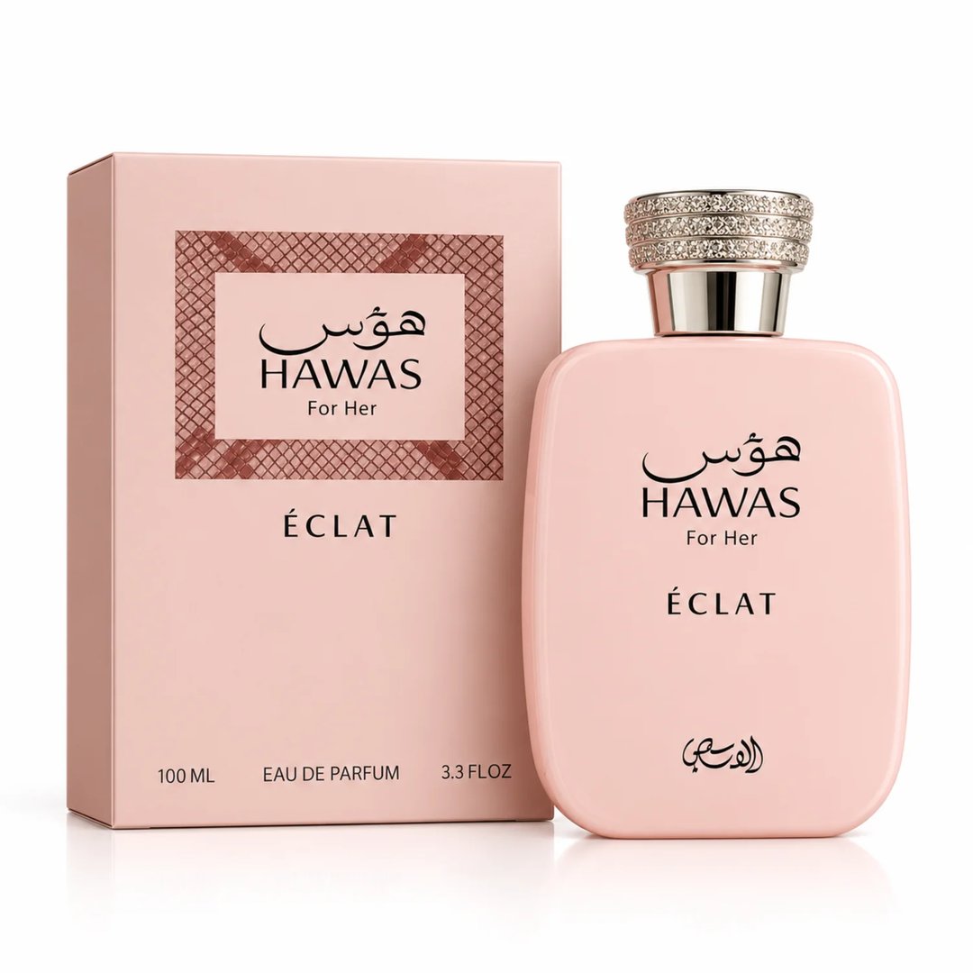 Hawas Eclat by Rasasi 100ml EDP