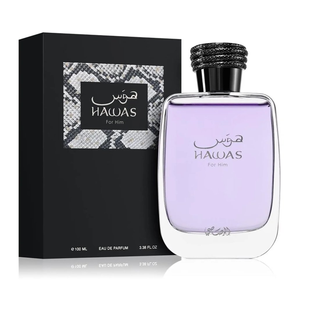 Hawas For Him by Rasasi 100ml EDP