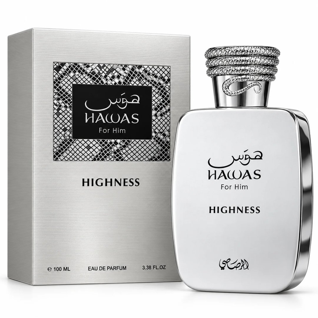 Hawas Highness by Rasasi 100ml EDP