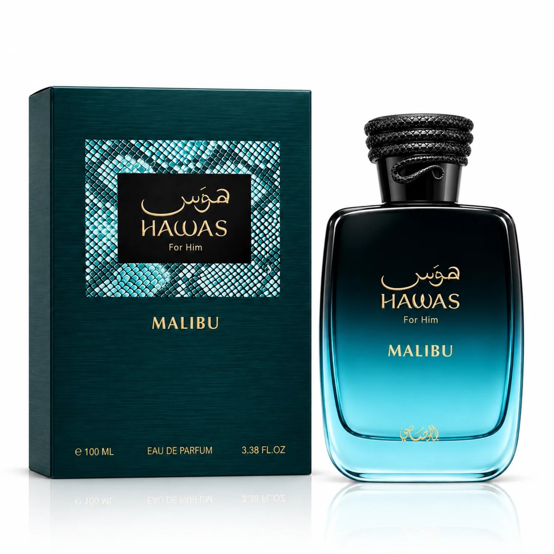 Hawas Malibu by Rasasi 100ml EDP