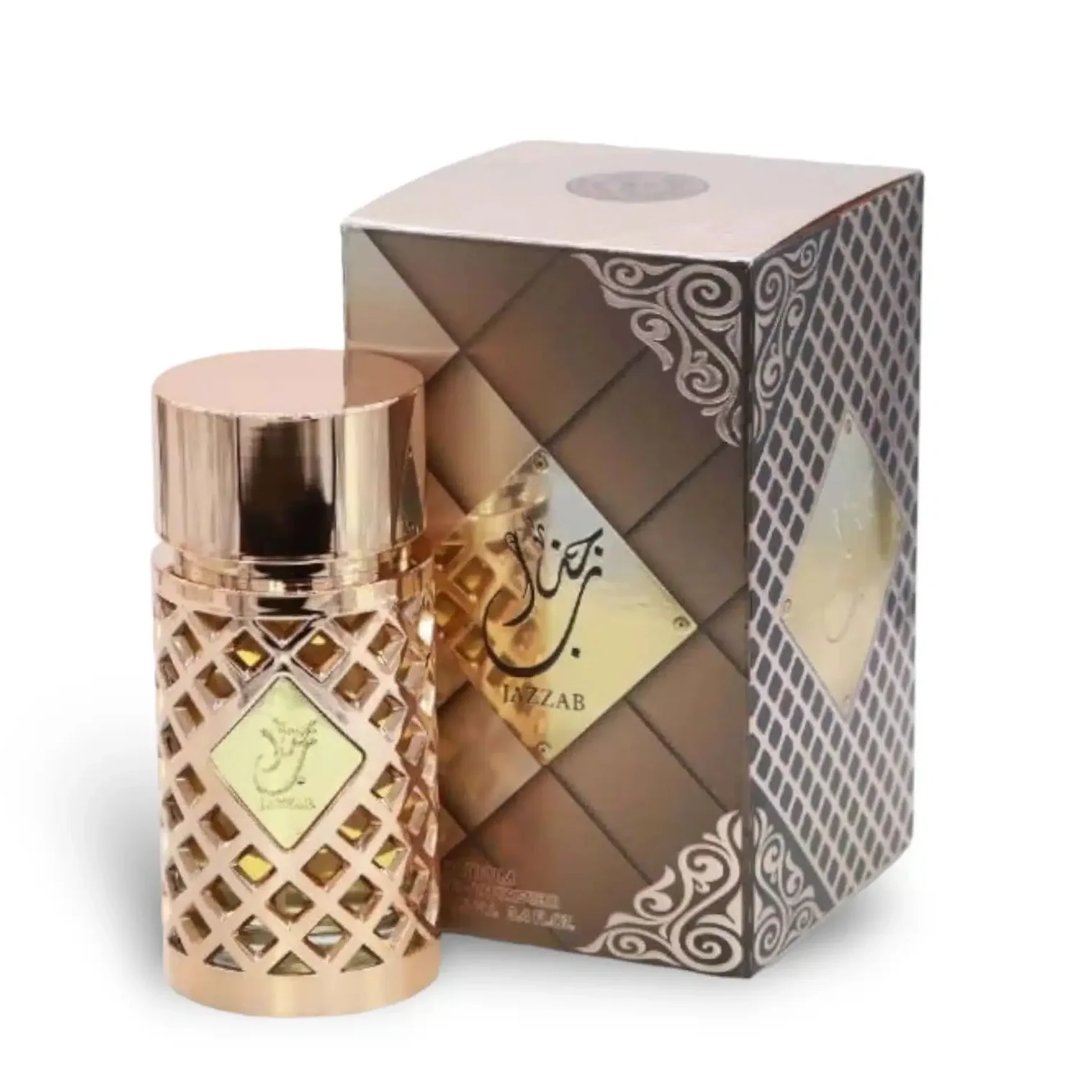 Jazzab Gold by Ard Al Zaafaran Eau De Parfum 100ml