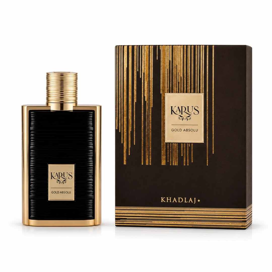Karus Gold Absolu by Khadlaj 100ml EDP Unisex