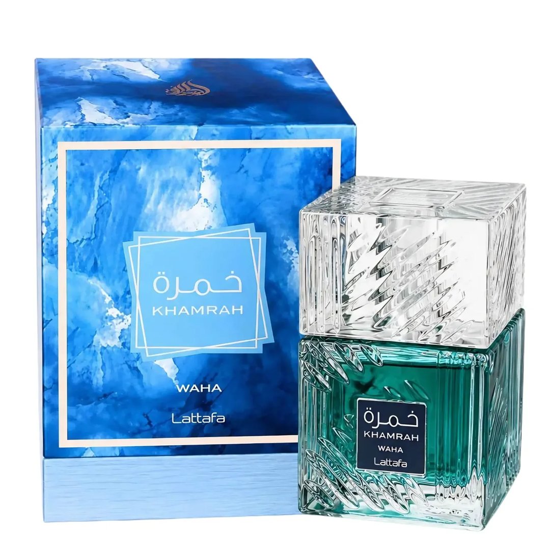 Khamrah Waha Lattafa Perfumes 100ml EDP