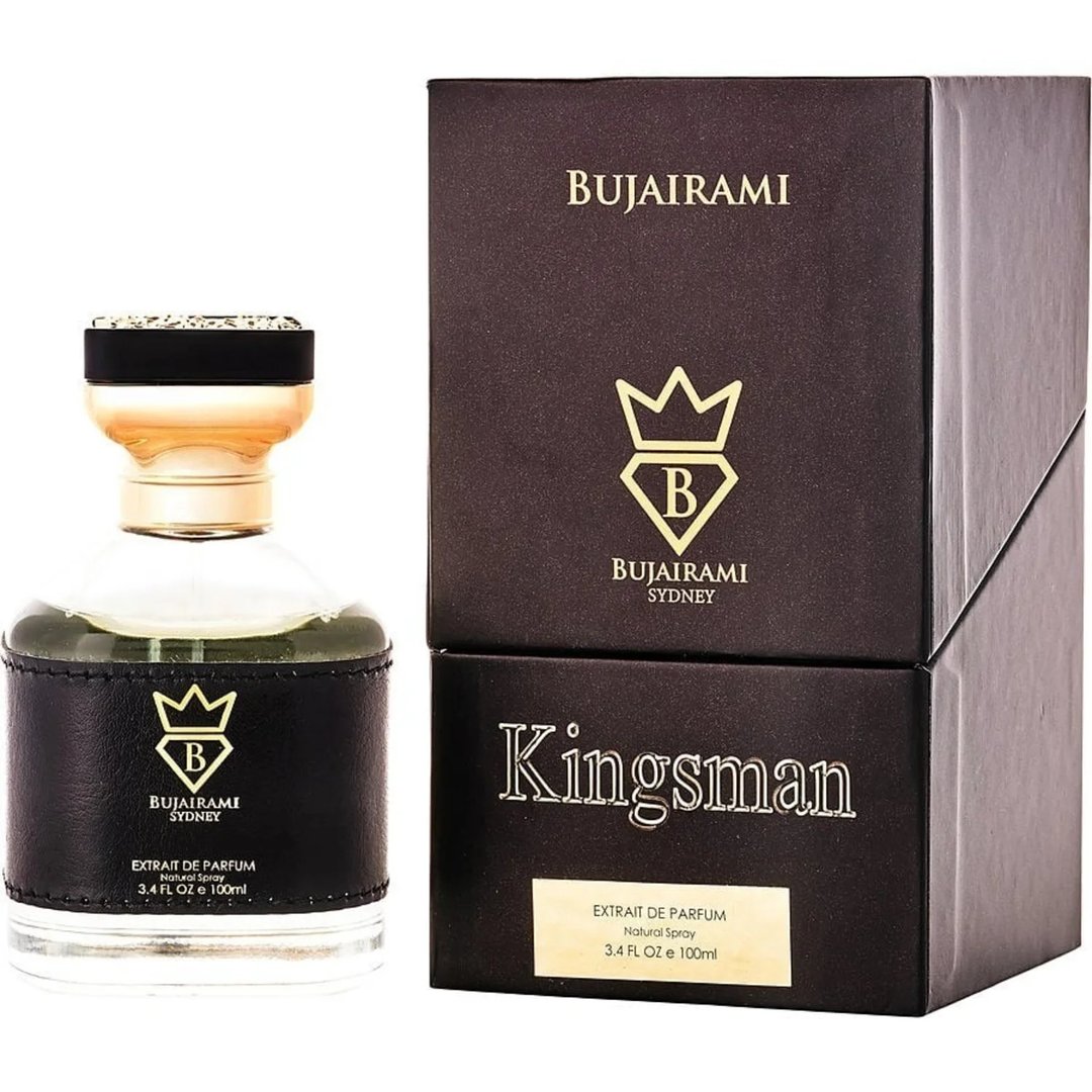 Kingsman by Bujairami 100ml Extrait de Parfum