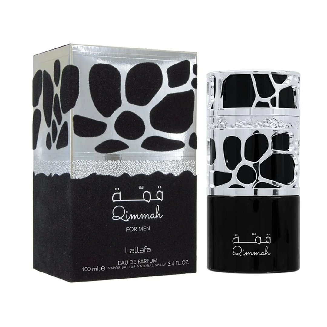 Lattafa Qimmah Eau De Parfum for Men 100ml