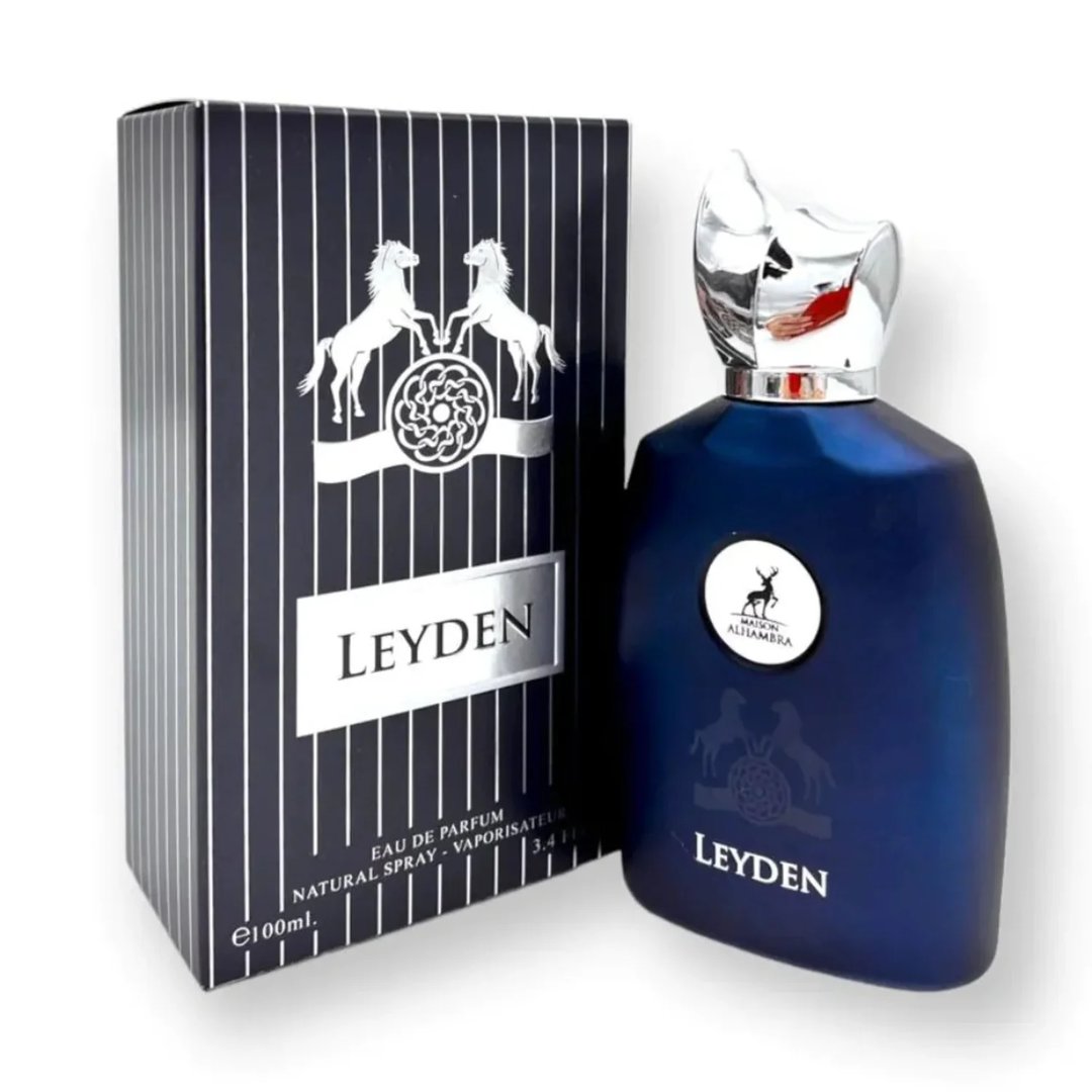 Leyden by Maison Alhambra Eau De Parfum 100ml