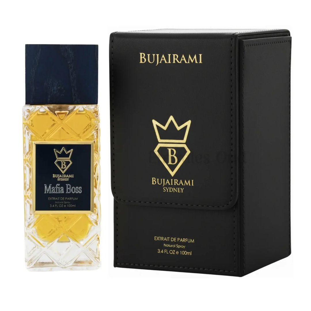 Mafia Boss by Bujairami 100ml Extrait de Parfum