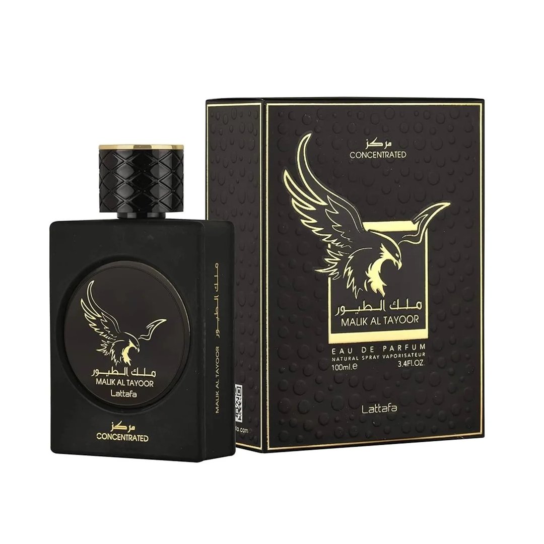 Malik Al Tayoor Concentrated 100ml by Lattafa