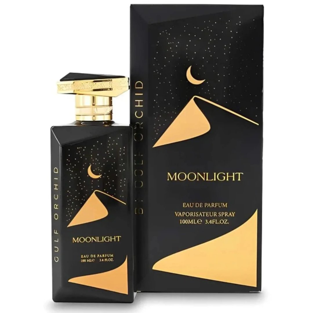 Moonlight Eau De Parfum 100ml by Gulf Orchid
