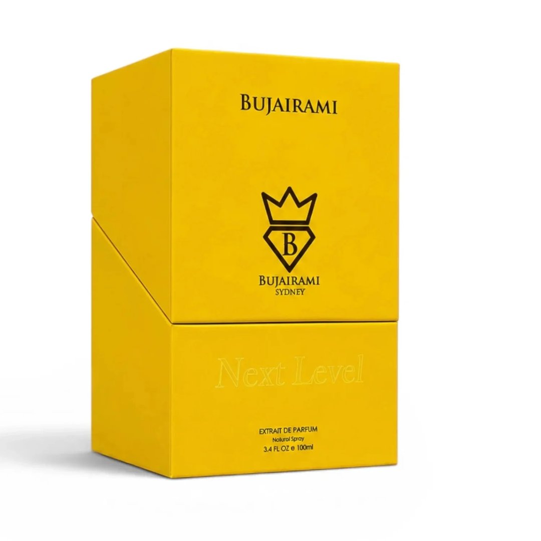 Next Level by Bujairami 100ml Extrait de Parfum