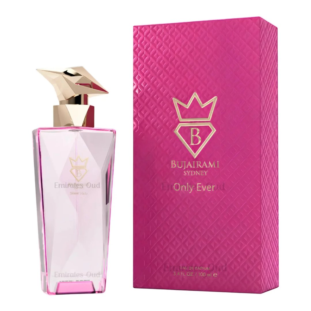 Only Ever by Bujairami 100ml Eau de Parfum