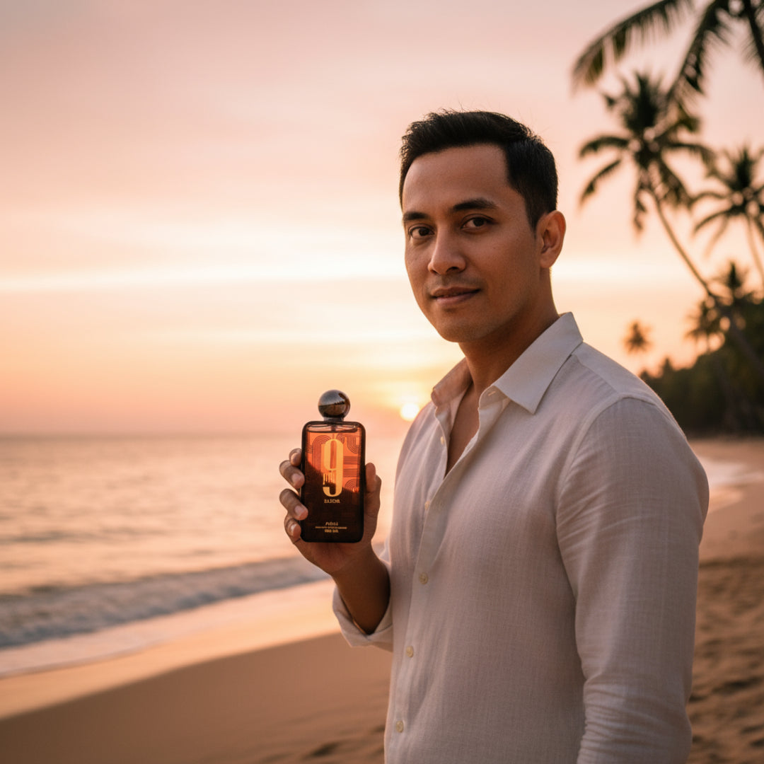 Best Afnan Amber Perfumes for Unisex in Malaysia