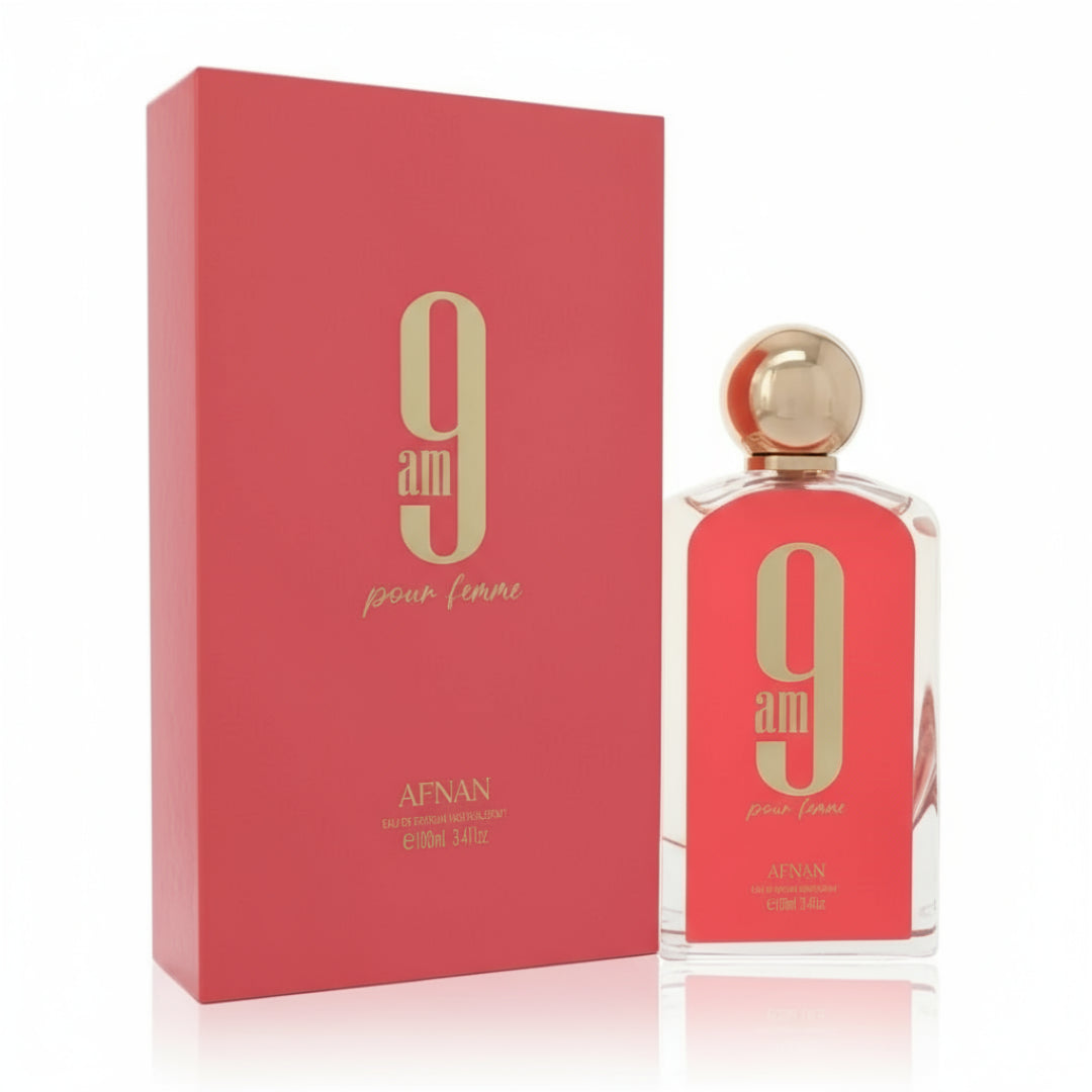 Best Afnan Citrus Perfumes for Unisex in Ipoh