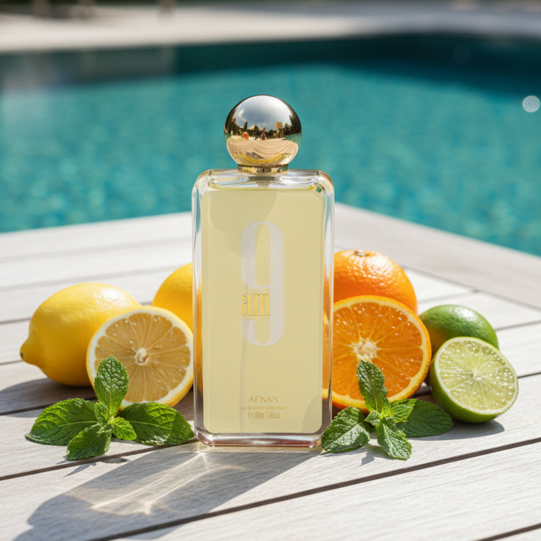 9PM vs Supremacy Silver: Which Afnan Perfume Is Better for Hot Weather?