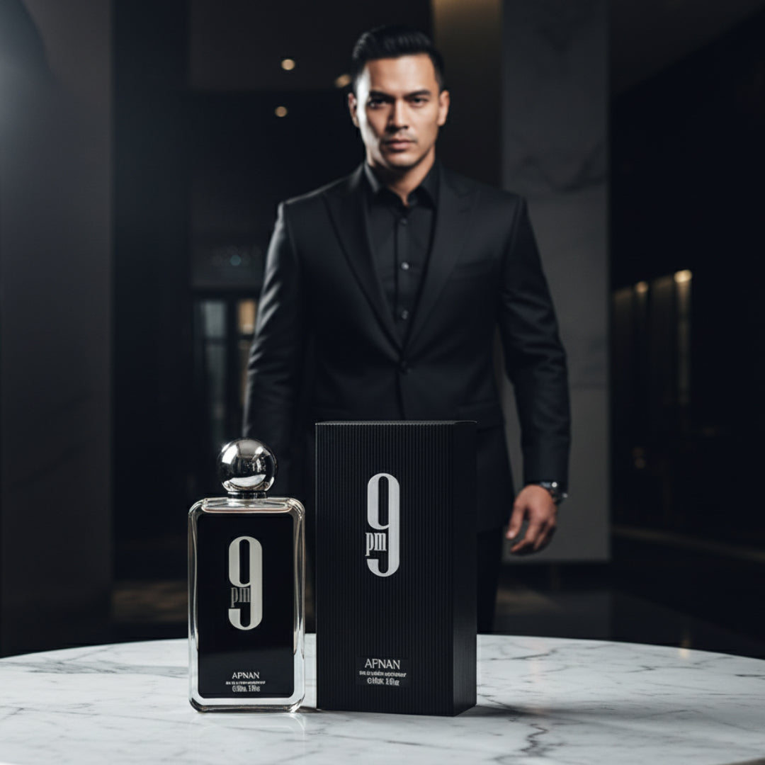 Afnan Amber Perfume Guide for Johor Bahru