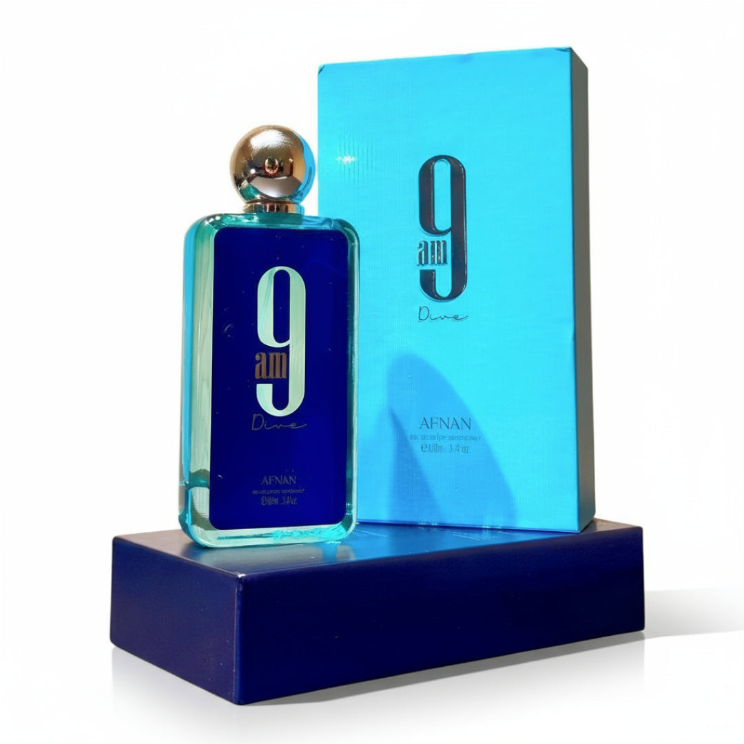 Supremacy Collector's Edition vs Rare Reef: Which Afnan Perfume Is Better for Formal Events?