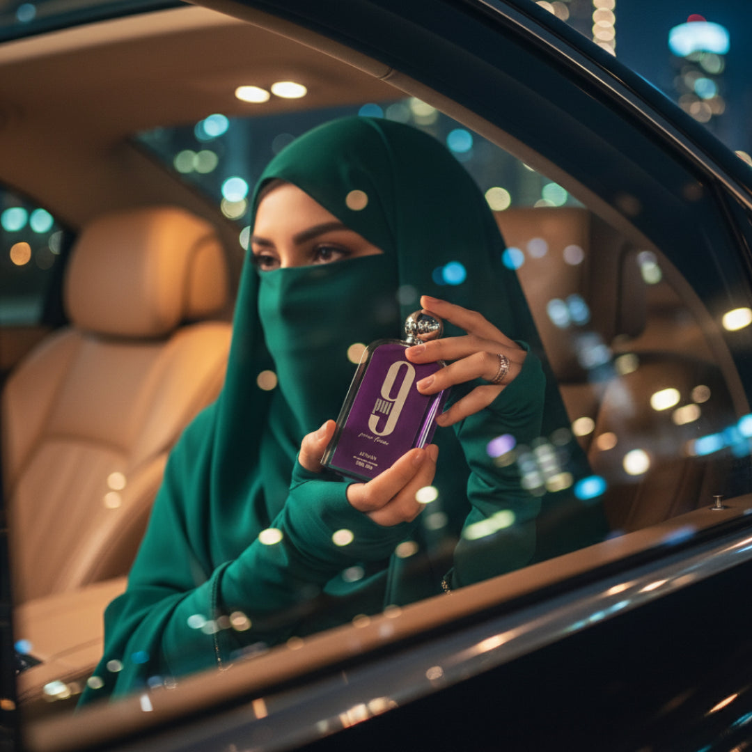 Afnan Amber Perfume Guide for Malaysia