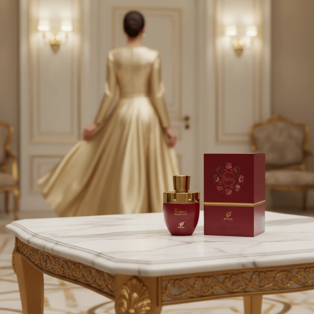 Best Afnan Rose Perfumes for Collectors in Johor Bahru