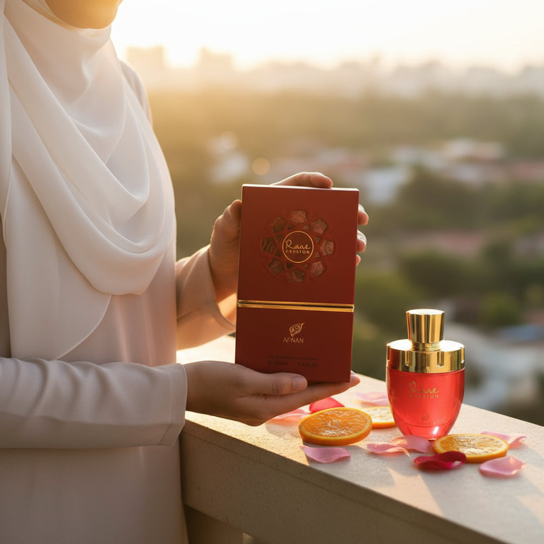 Best Afnan Spicy Perfumes for Unisex in Johor Bahru