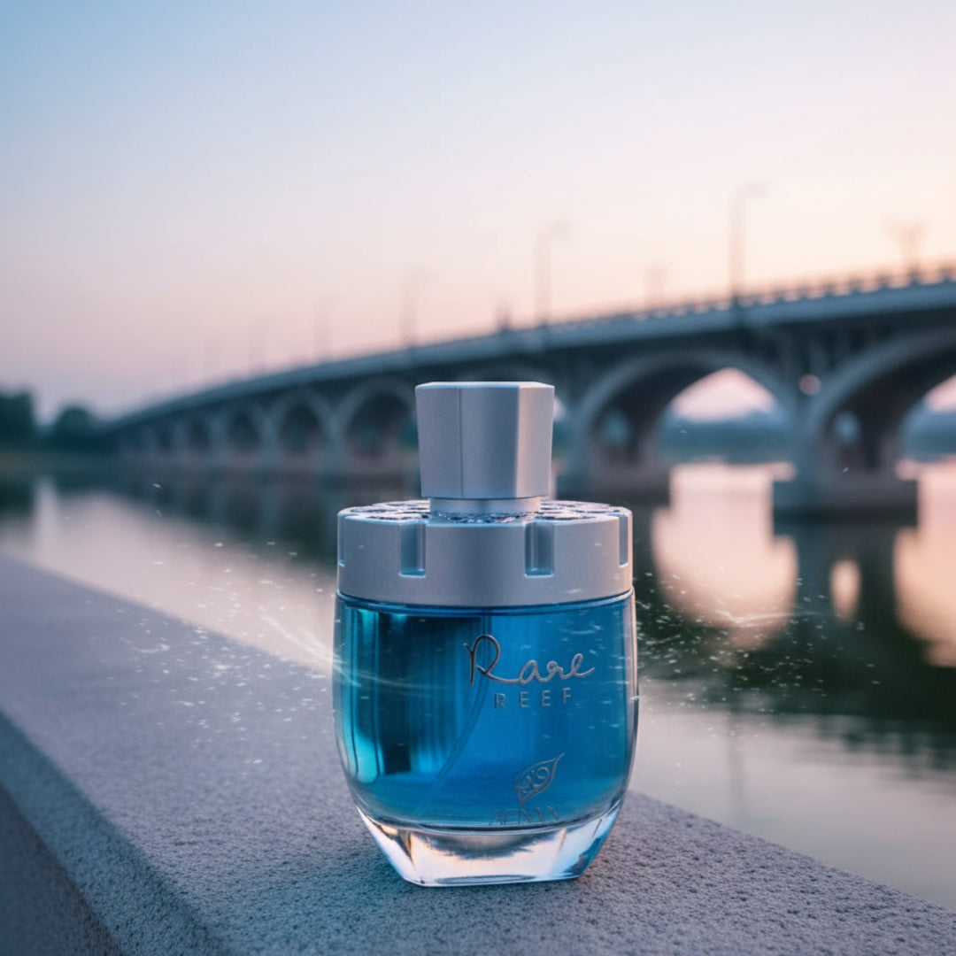 Best Afnan Rose Perfumes for Men in Malaysia