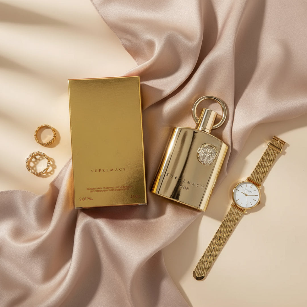 9PM vs Supremacy Silver: Which Afnan Perfume Is Better for Office Wear?