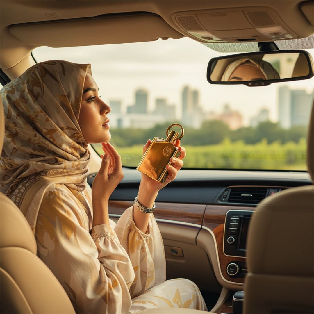Best Afnan Amber Perfumes for Women in Kuala Lumpur
