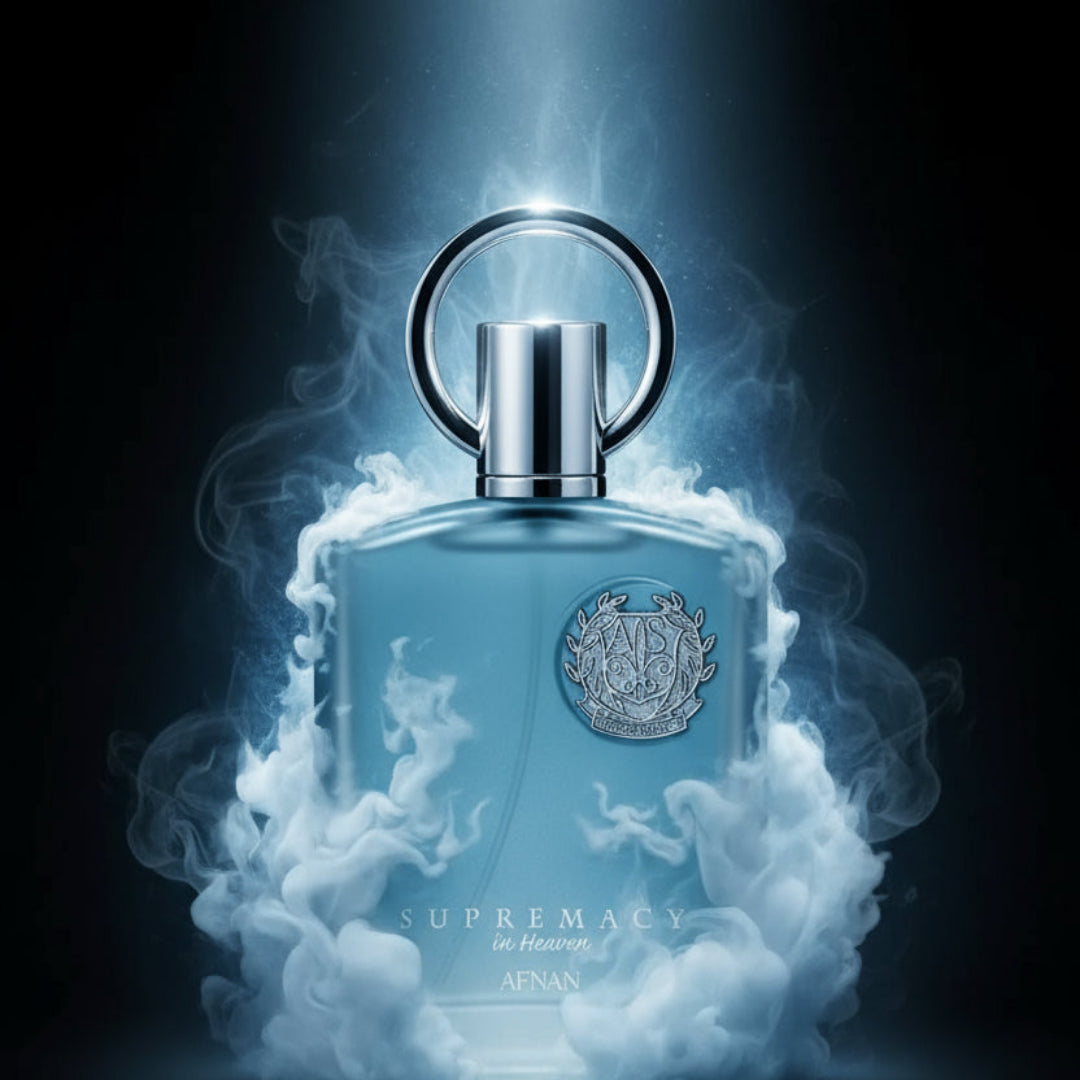 Best Afnan Amber Perfumes for Collectors in Sabah