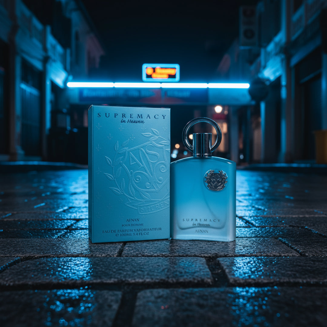 Afnan Comparison Guide: Turathi Electric or Supremacy Not Only Intense?