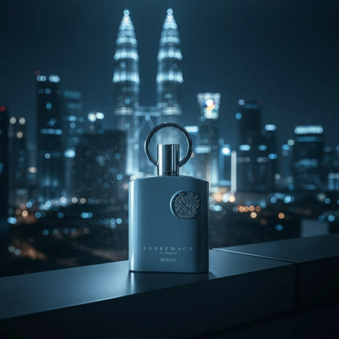 Supremacy Collector's Edition vs Rare Reef: Which Afnan Perfume Is Better for Date Night?