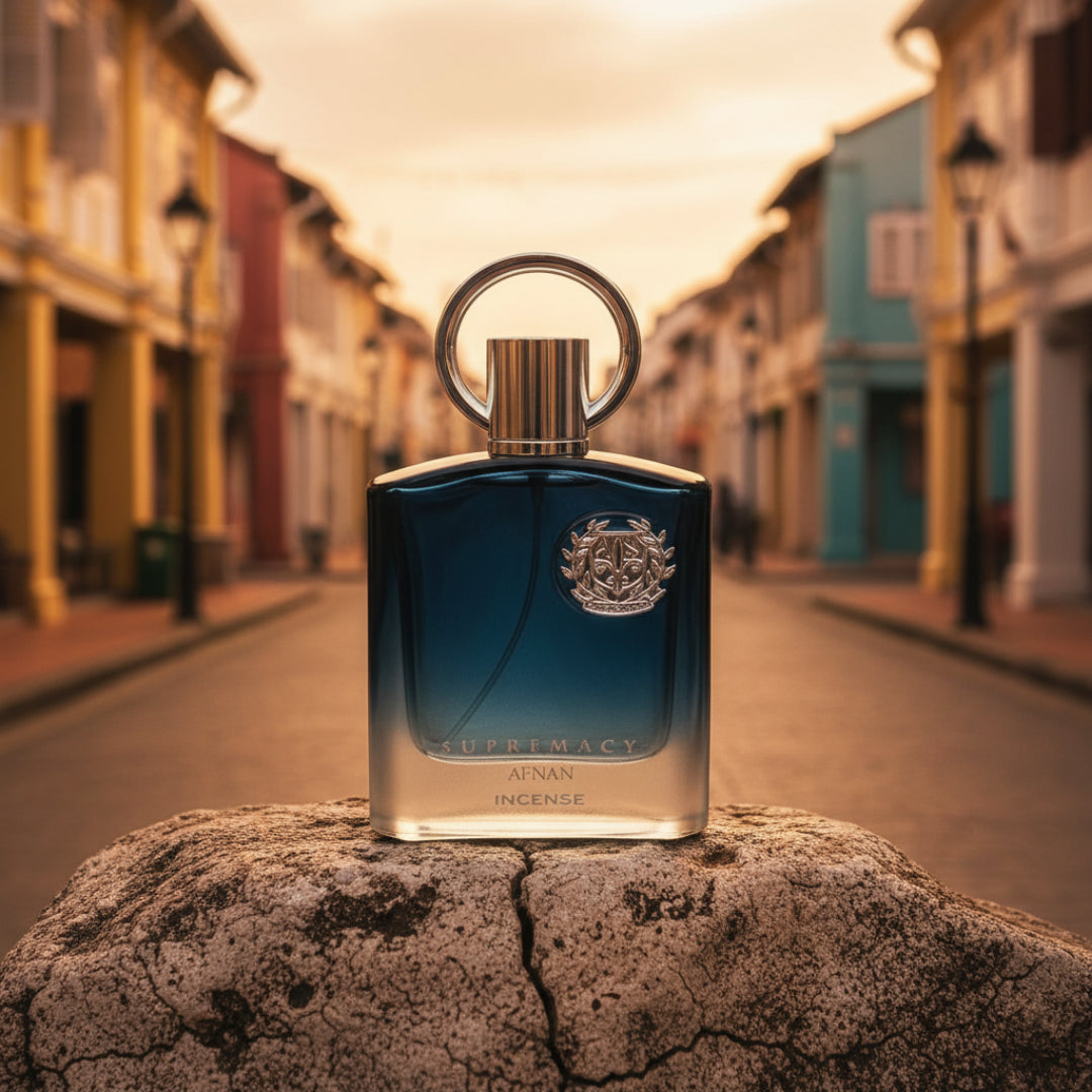 Afnan Rose Perfume Guide for Ipoh