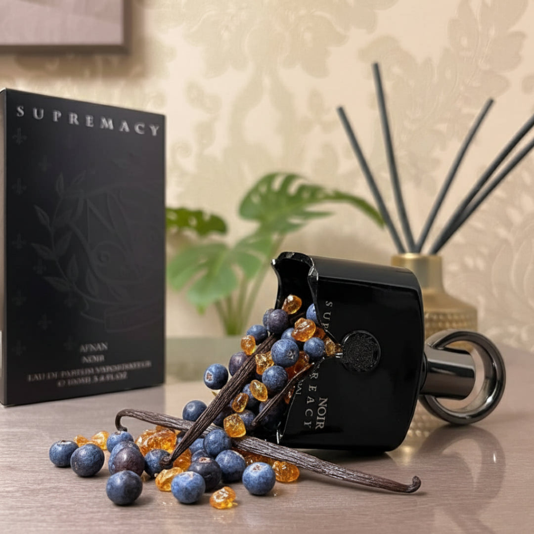 Supremacy Collector's Edition vs Rare Reef: Which Afnan Perfume Is Better for Hot Weather?