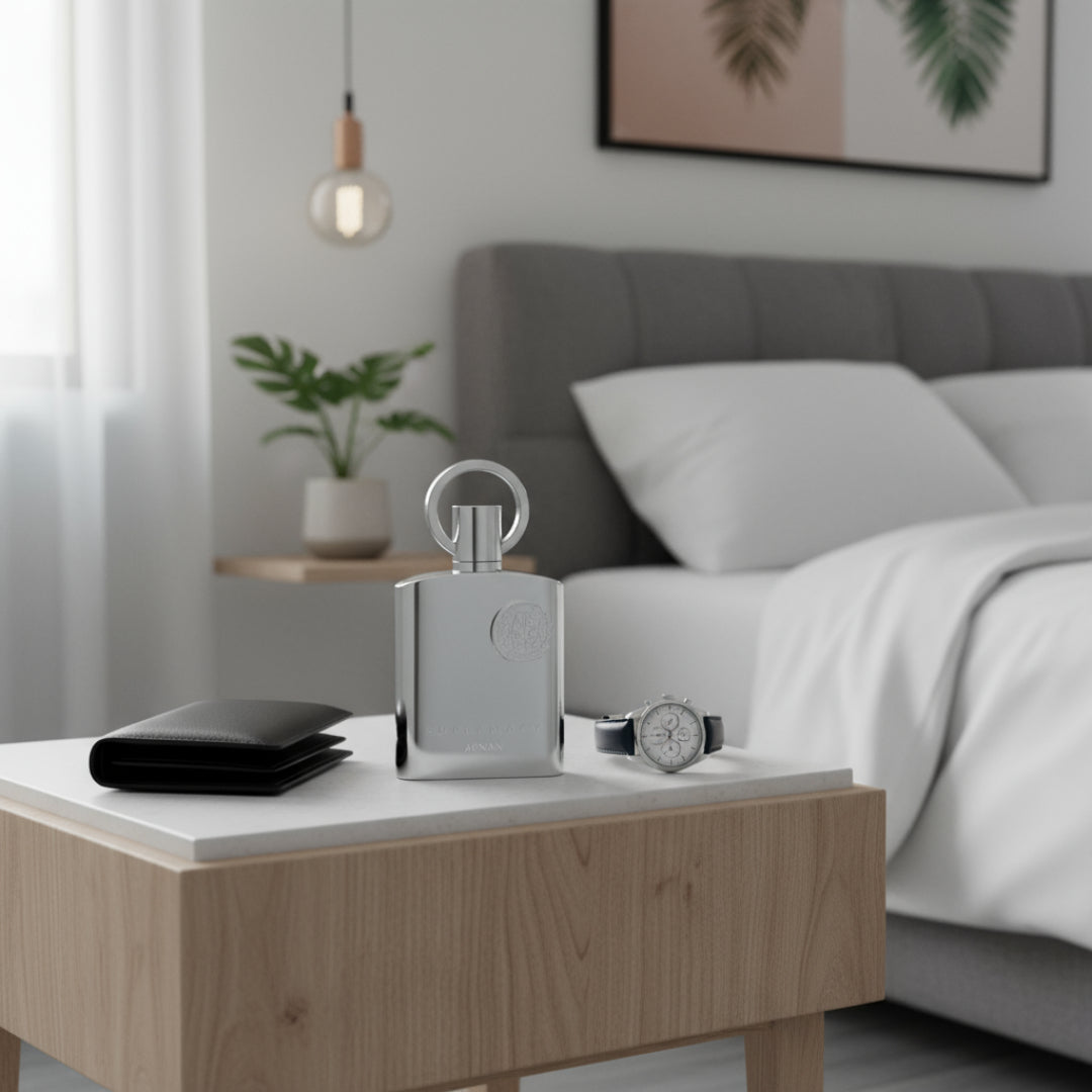 How to Choose Between Supremacy Silver and Supremacy Noir by Afnan