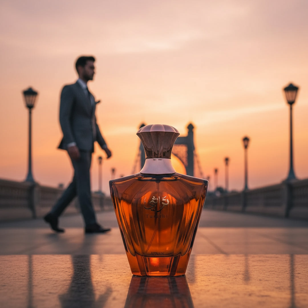 Afnan Woody Perfume Guide for Johor Bahru