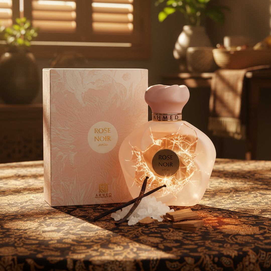 How to Choose Between Oud Classic and Marj by Ahmed Al Maghribi