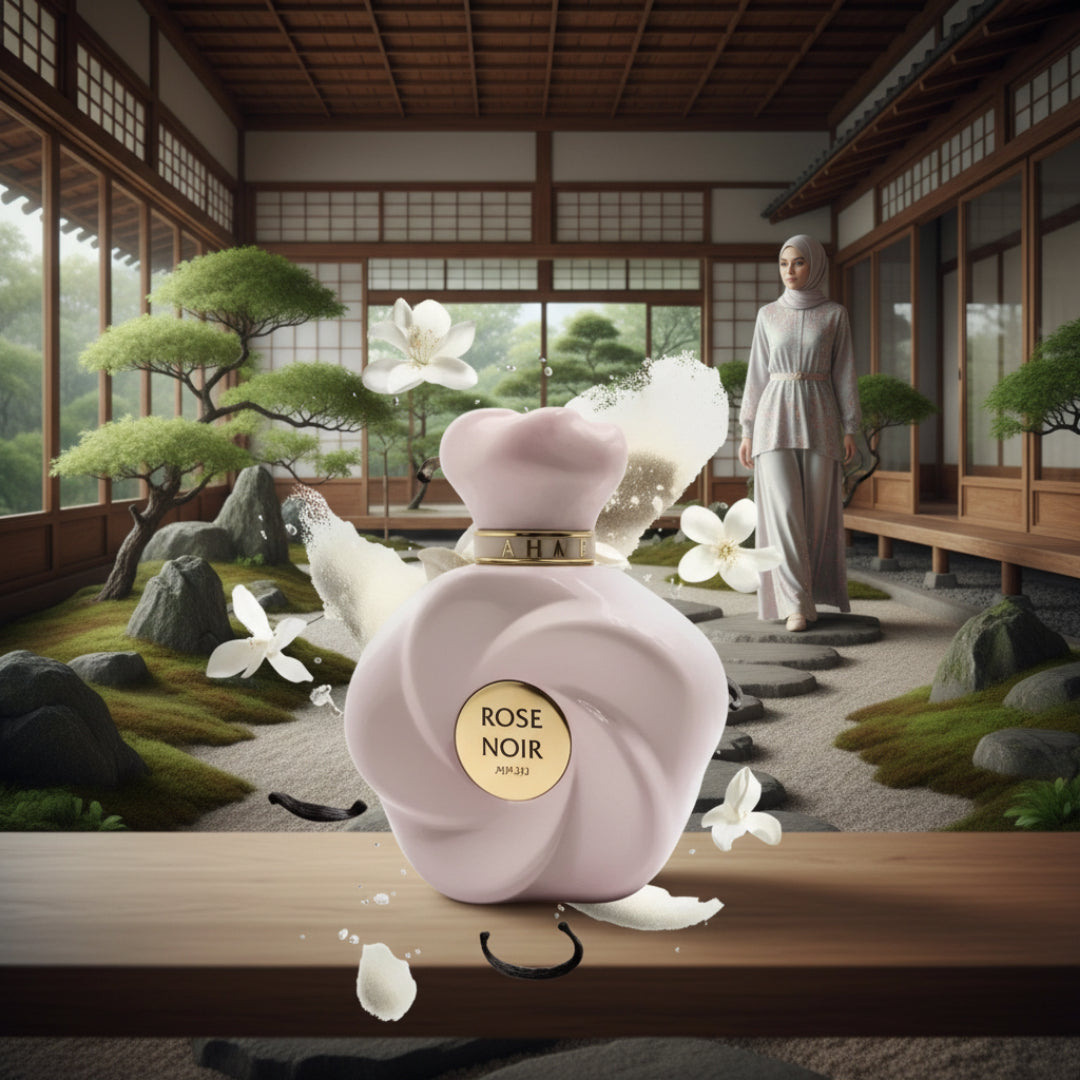 Best Ahmed Al Maghribi Amber Perfumes for Women in Kuala Lumpur