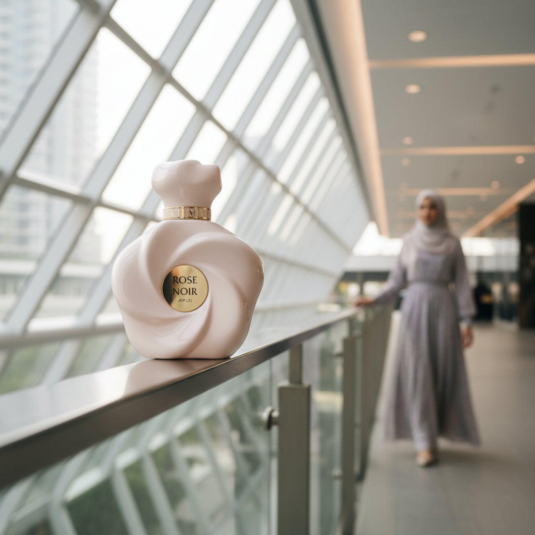 Marj vs Oud Classic: Which Ahmed Al Maghribi Perfume Is Better for Hot Weather?