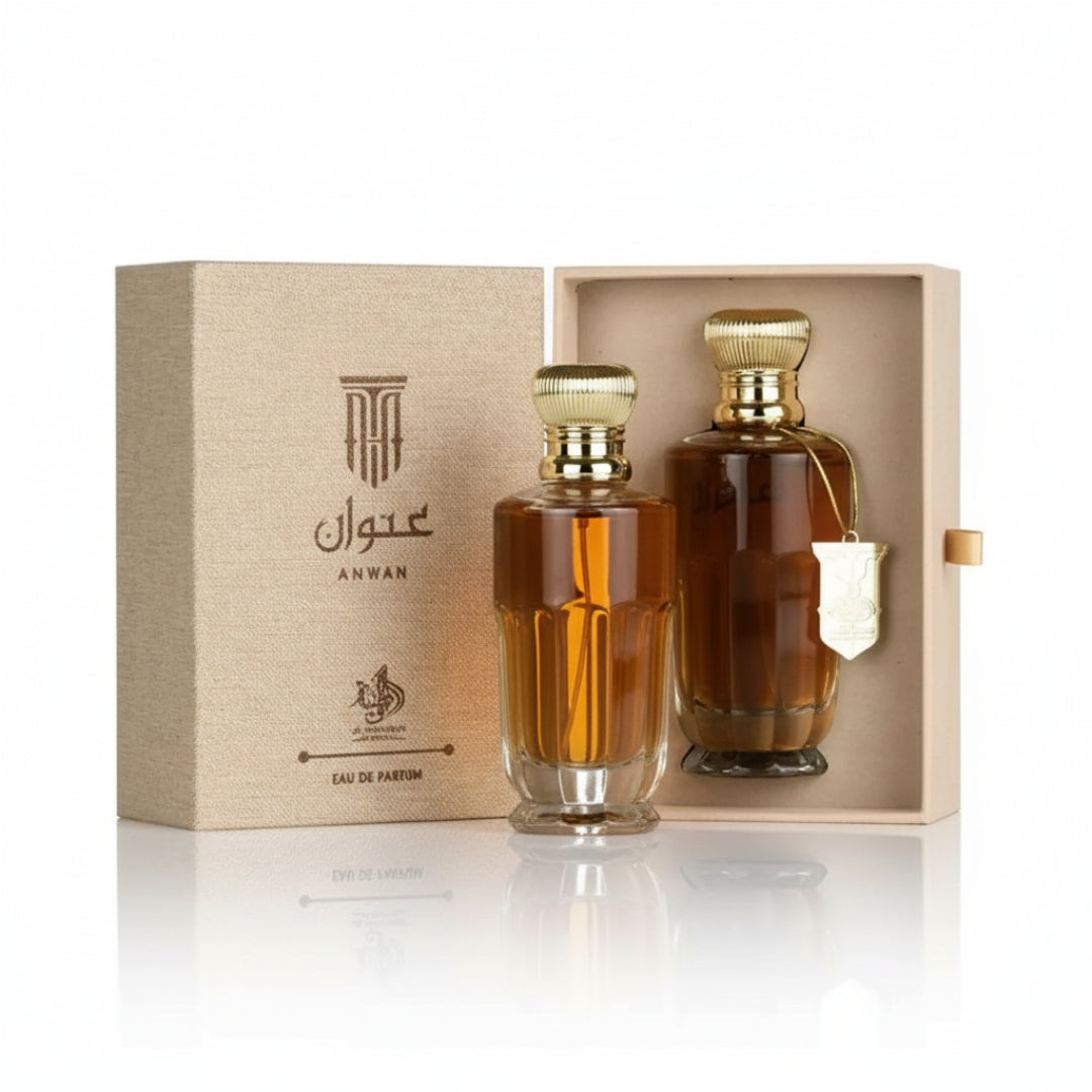 Al Wataniah Spicy Perfume Guide for Melaka