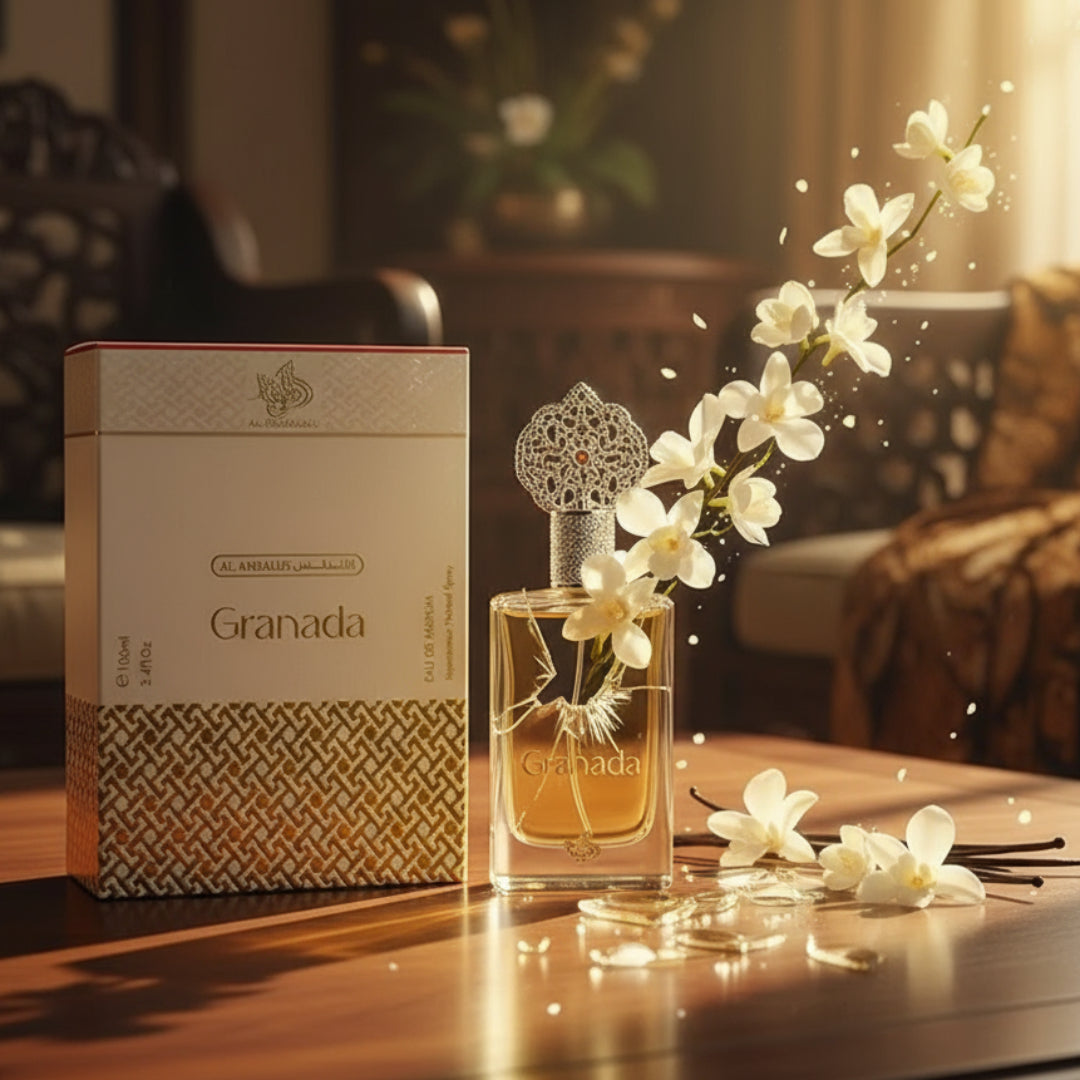 Best Al Wataniah Amber Perfumes for Men in Sabah