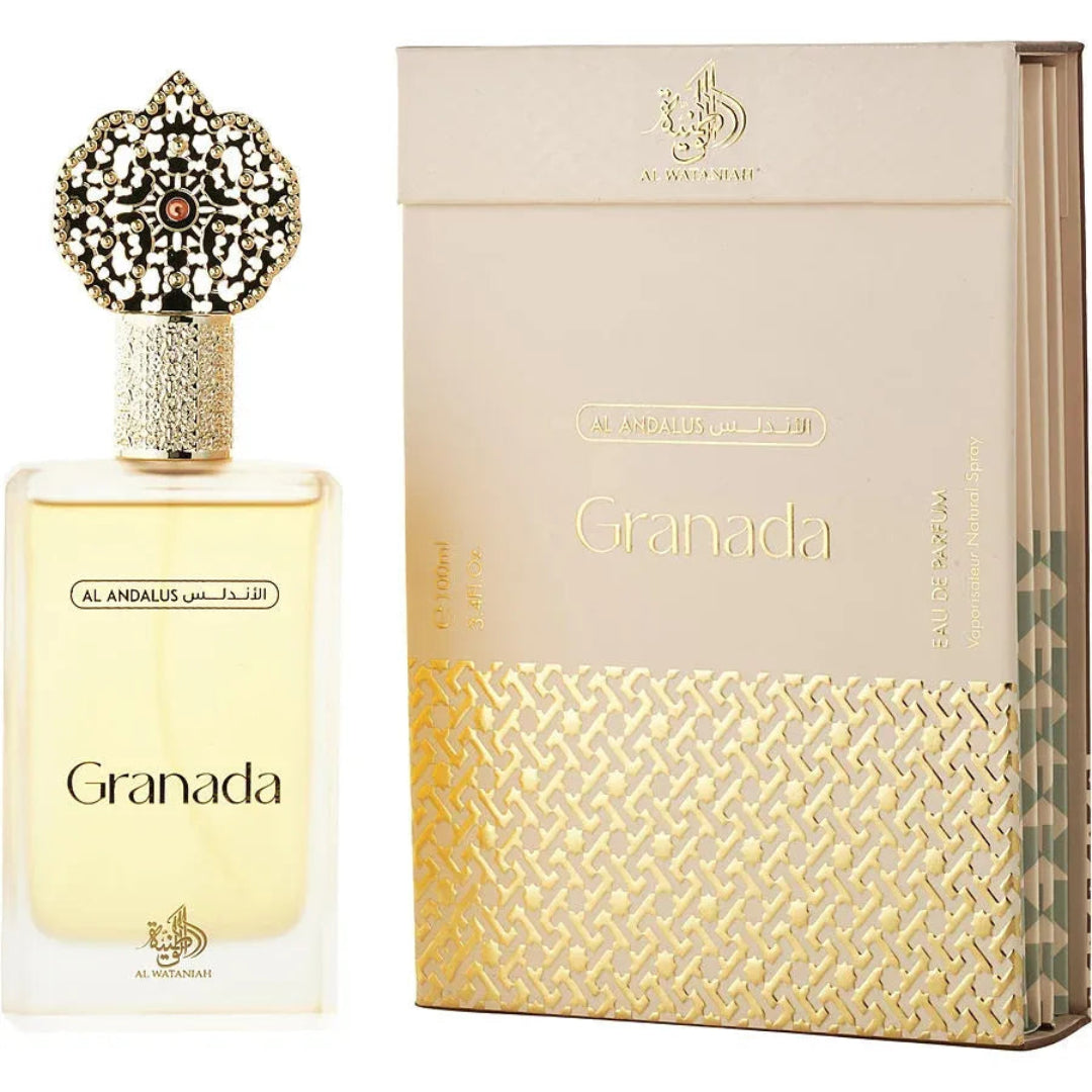 Al Wataniah Citrus Perfume Guide for Selangor