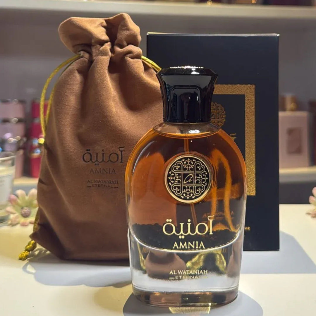 Al Wataniah Leather Perfume Guide for Malaysia