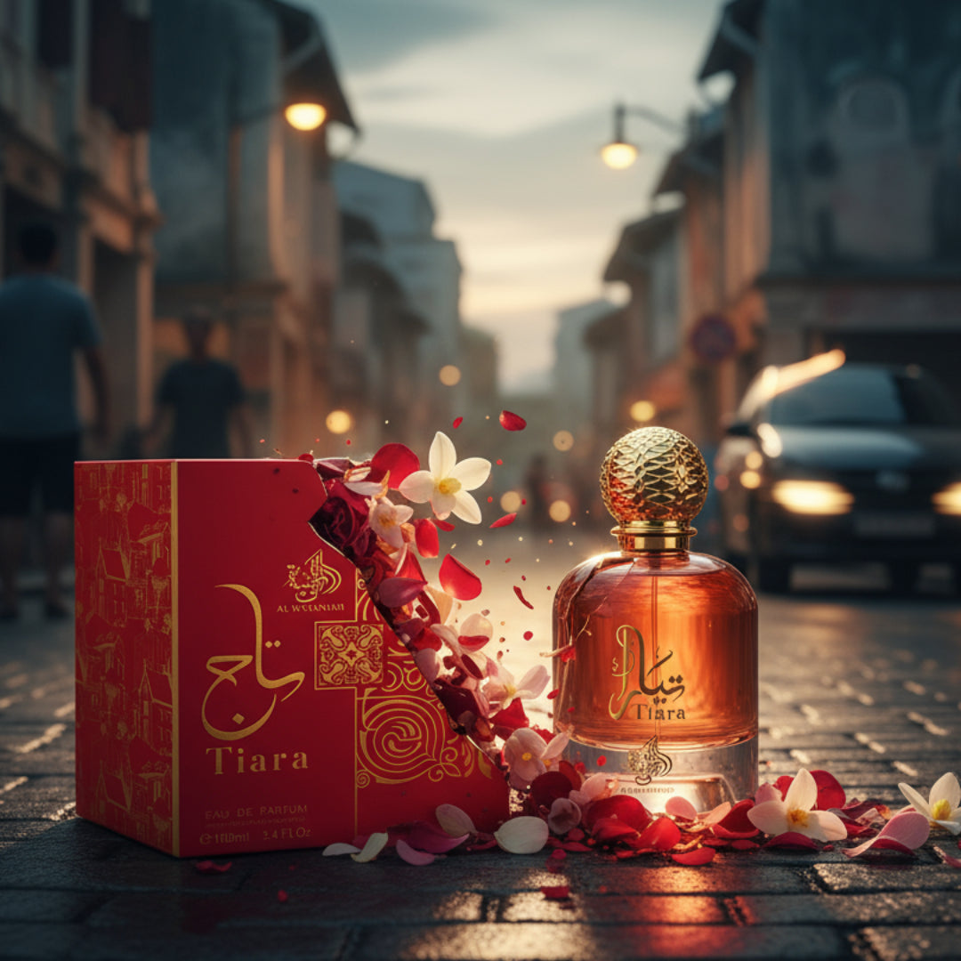 Sabah Al Ward vs Rawae'e Noble: Which Al Wataniah Perfume Is Better for Gifting?